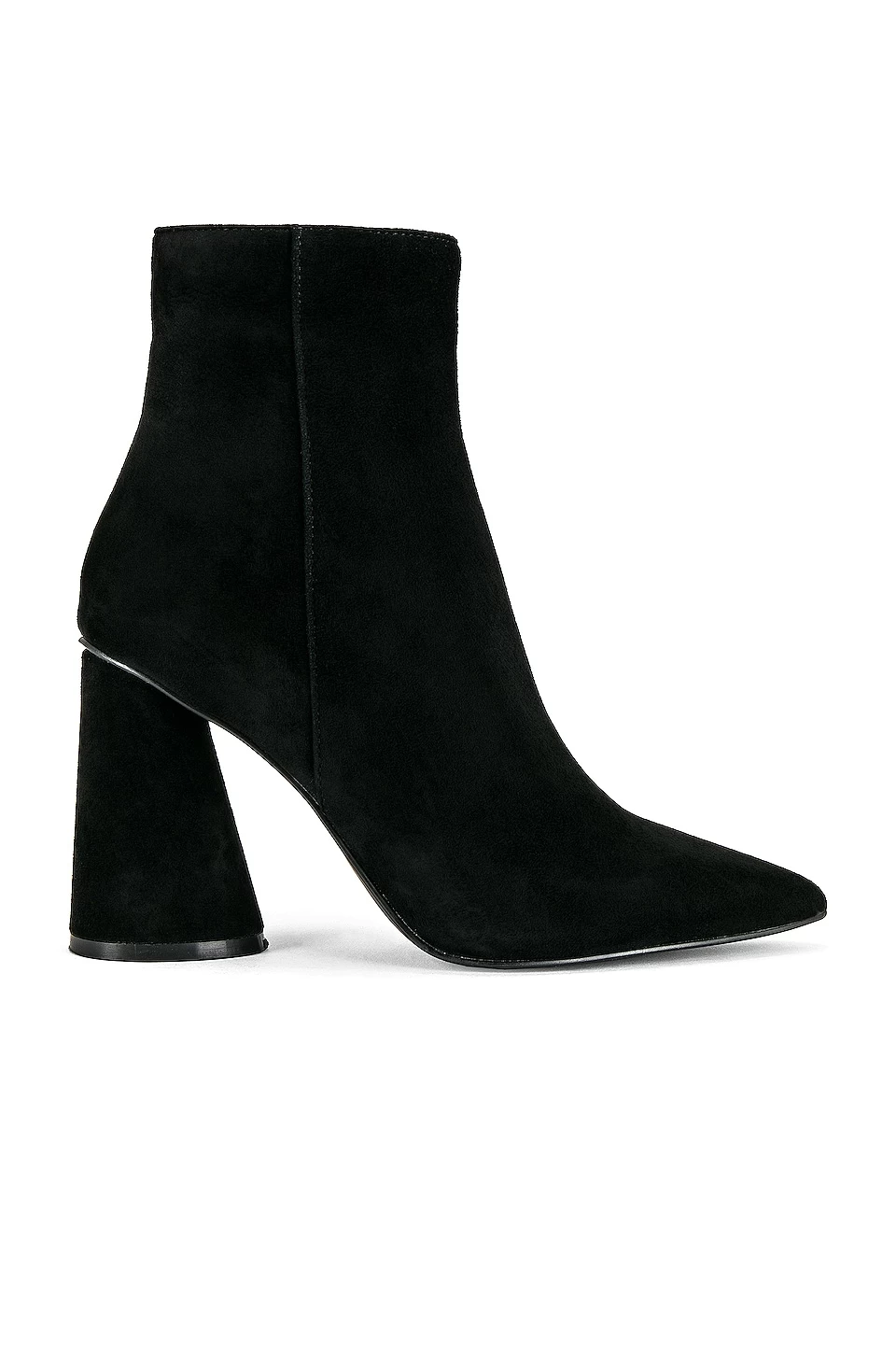 Steve Madden BOTÍN VALLOR Black Suede 3 Steve Madden BOTÍN VALLOR Black Suede