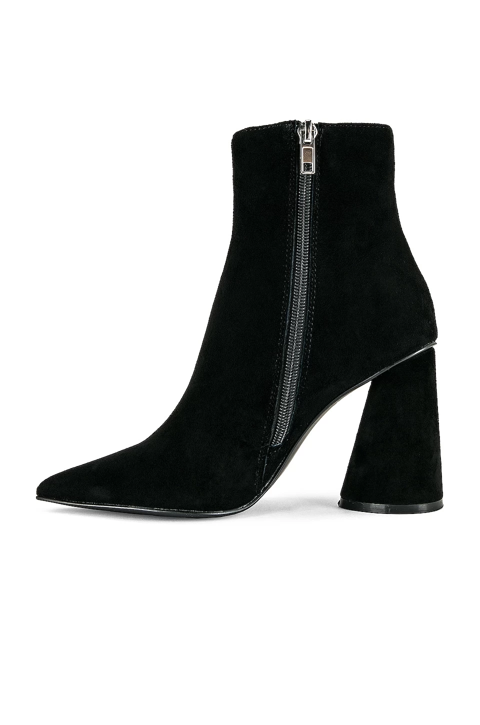 Steve Madden BOTÍN VALLOR Black Suede 7 Steve Madden BOTÍN VALLOR Black Suede - Image 5
