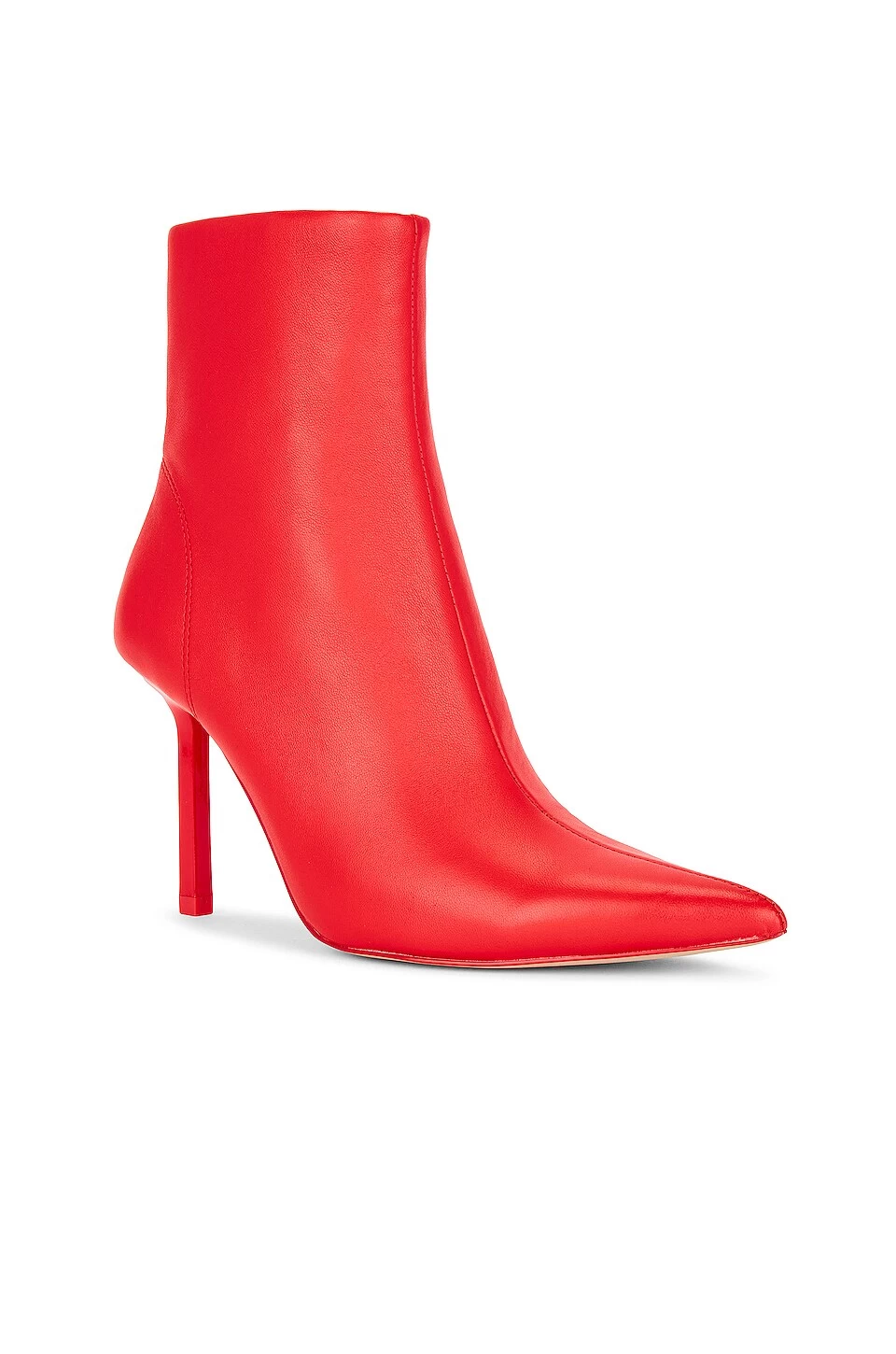 Steve Madden Elysia Bootie Red 4 Steve Madden Elysia Bootie Red - Image 2