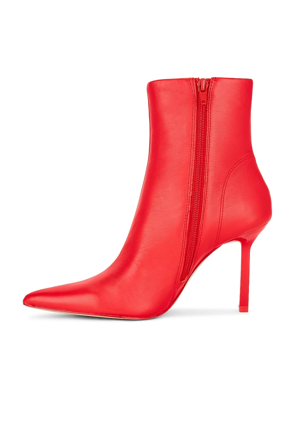 Steve Madden Elysia Bootie Red 7 Steve Madden Elysia Bootie Red - Image 5