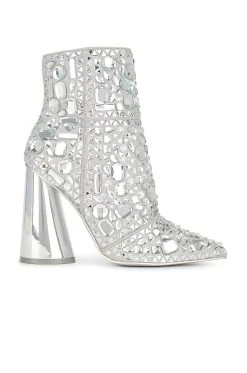 Steve Madden Vayle Bootie Rhinestone