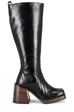 Steve Madden Andiee Boot Black