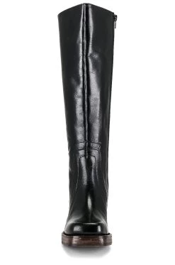 Steve Madden Andiee Boot Black -Fashion Women's Clothing Store SMAD WZ1067 V4