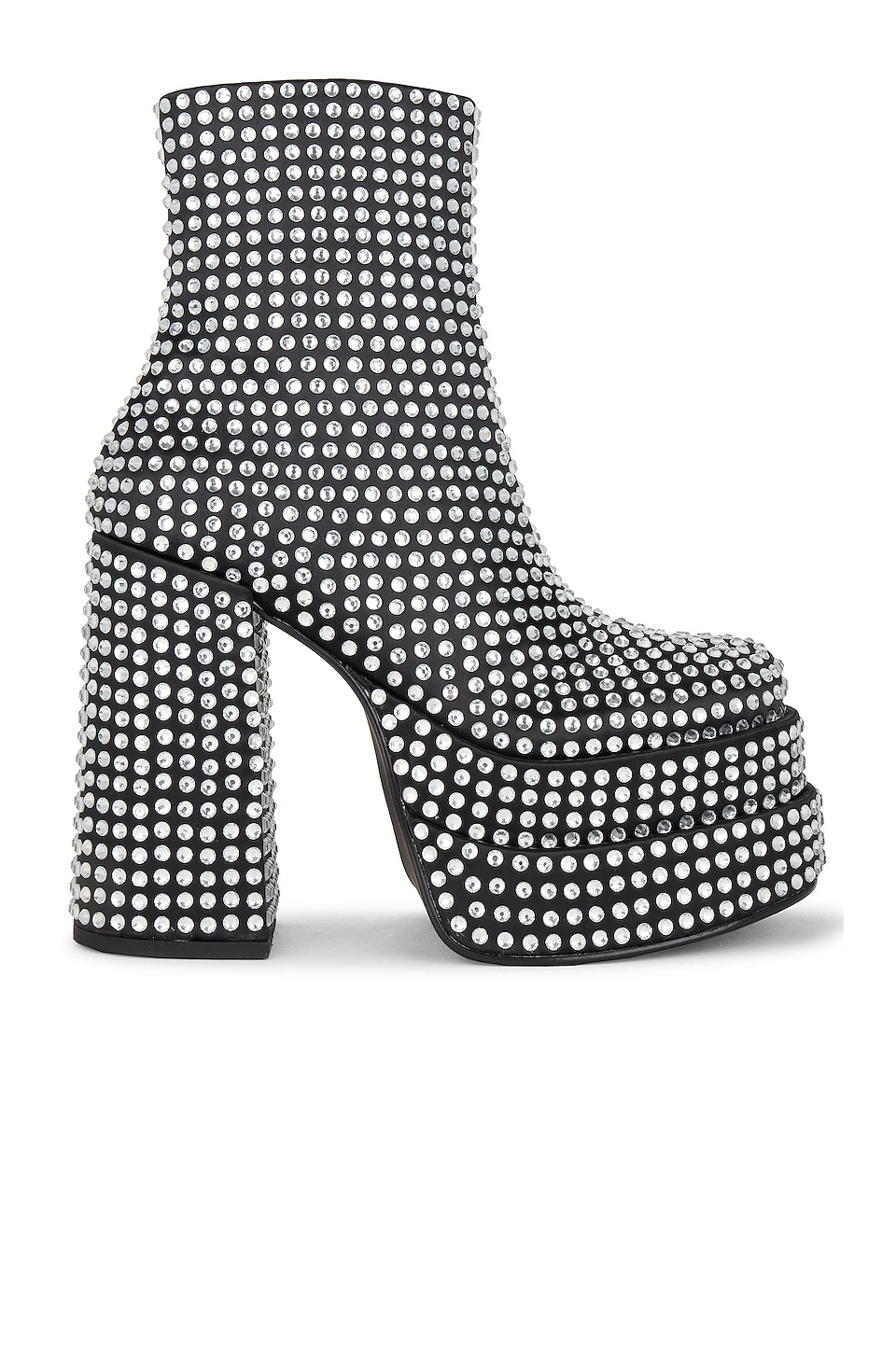 Steve Madden Cobra Bootie Black 3 Steve Madden Cobra Bootie Black