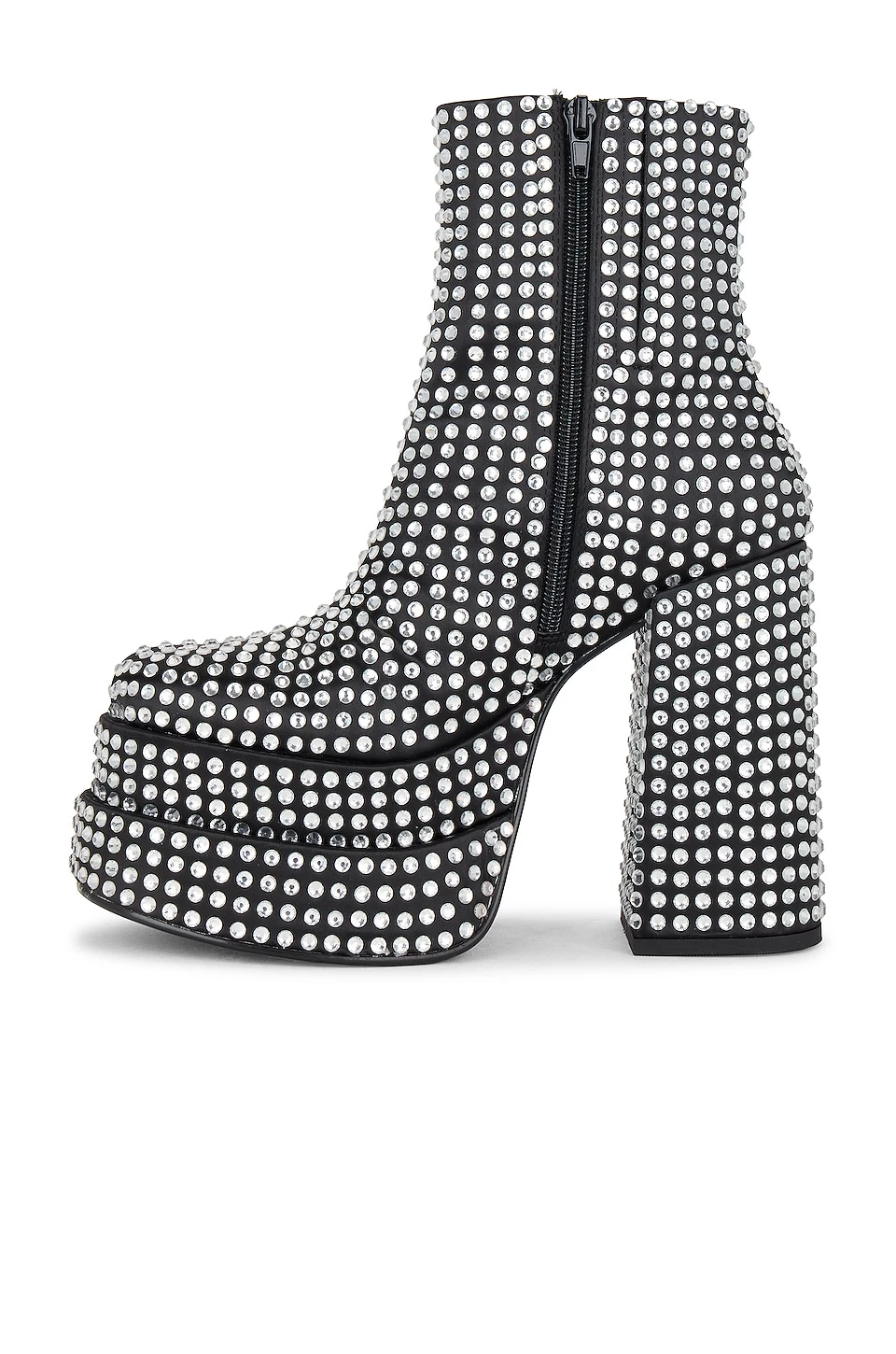 Steve Madden Cobra Bootie Black 7 Steve Madden Cobra Bootie Black - Image 5