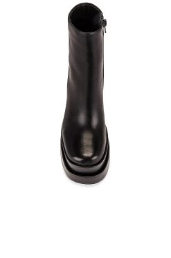 Steve Madden Cobra Boot Black 10 Steve Madden Cobra Boot Black -Fashion Women's Clothing Store SMAD WZ839 V4