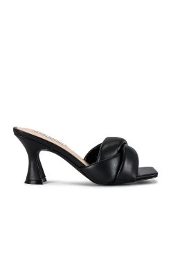 Steve Madden Latta Sandal Black