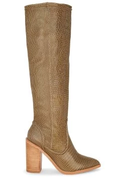 Jordan Boot Khaki Lizard