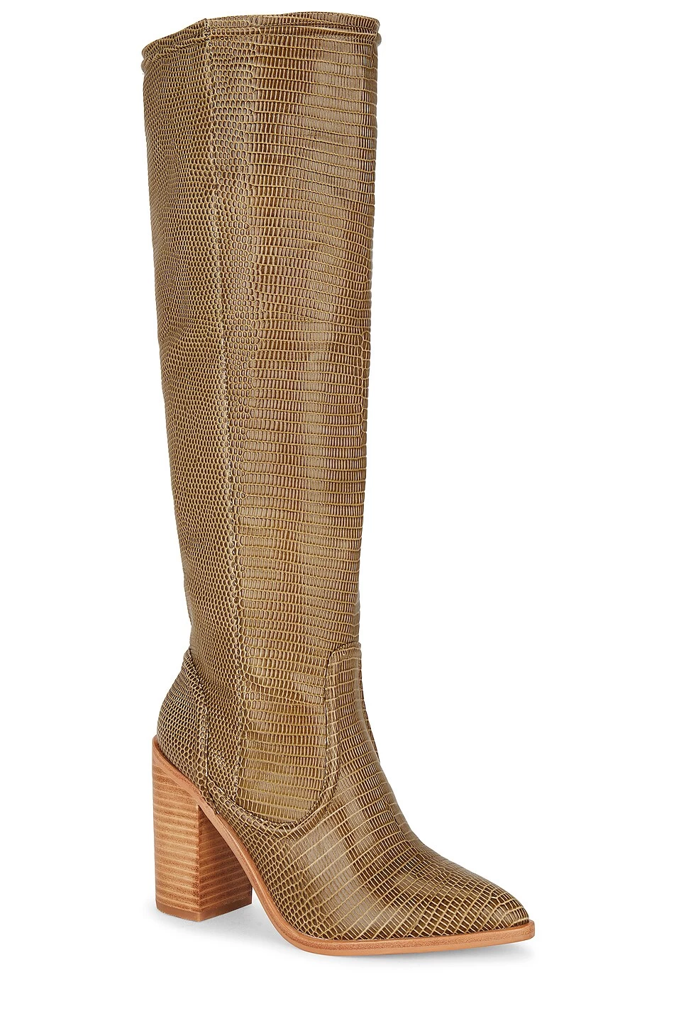 Jordan Boot Khaki Lizard 4 Jordan Boot Khaki Lizard - Image 2