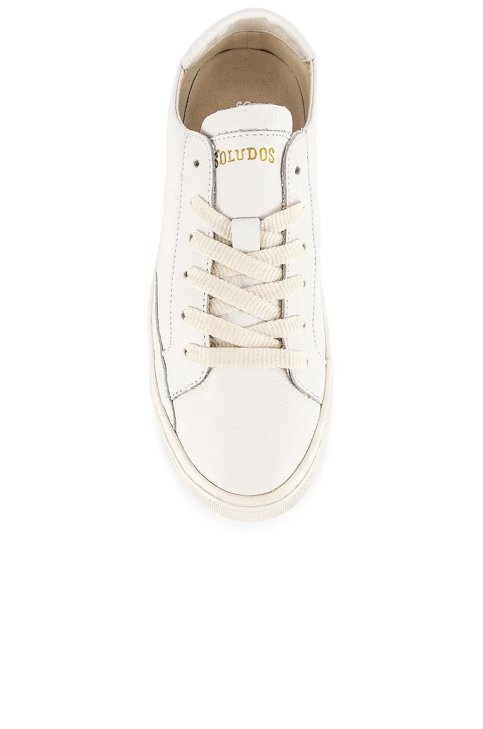 Ibiza Platform Sneaker White 6 Ibiza Platform Sneaker White - Image 4