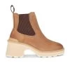 Sorel BOTTINES HI LINE CHELSEA Umber Ceramic