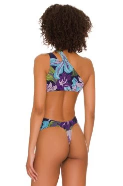 Song Of Style Abie Bodysuit Kanha Floral Multi 10 Song Of Style Abie Bodysuit Kanha Floral Multi -Fashion Women's Clothing Store SOSR WS196 V4