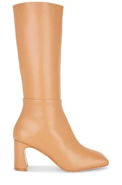 Song Of Style Carrie Boot Tan
