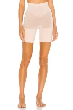 Spanx Everyday Shaping Short Soft Nude -Fashion Women's Clothing Store SPAN WI13 V1 1