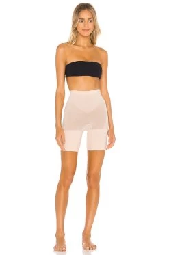 Spanx Everyday Shaping Short Soft Nude -Fashion Women's Clothing Store SPAN WI13 V4