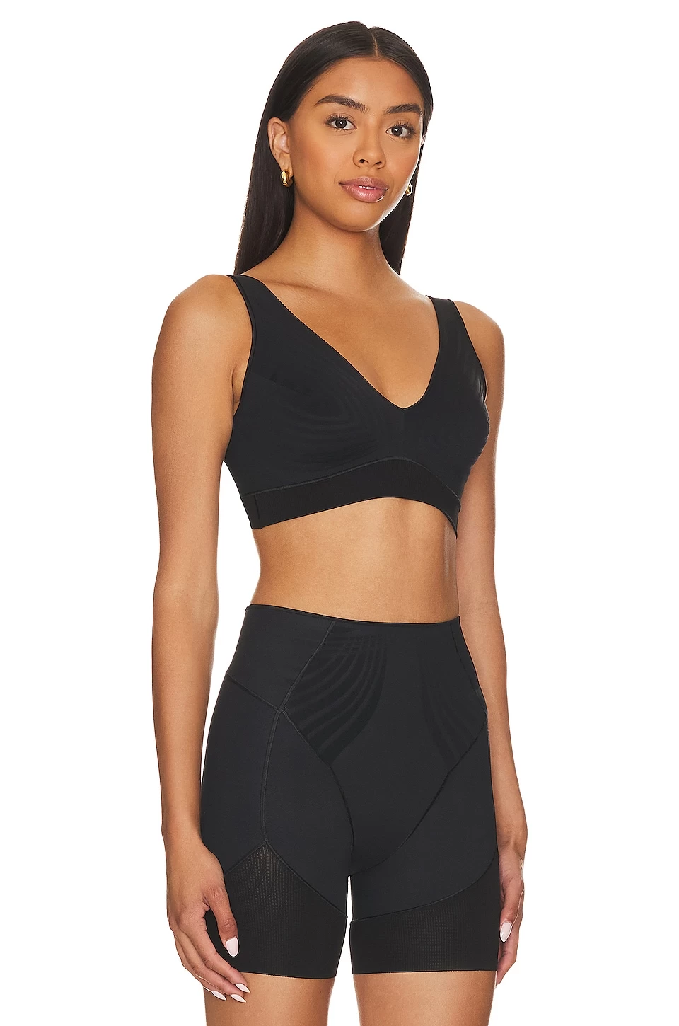 Spanx Wireless Haute Contour Bra Very Black 4 Spanx Wireless Haute Contour Bra Very Black - Image 2