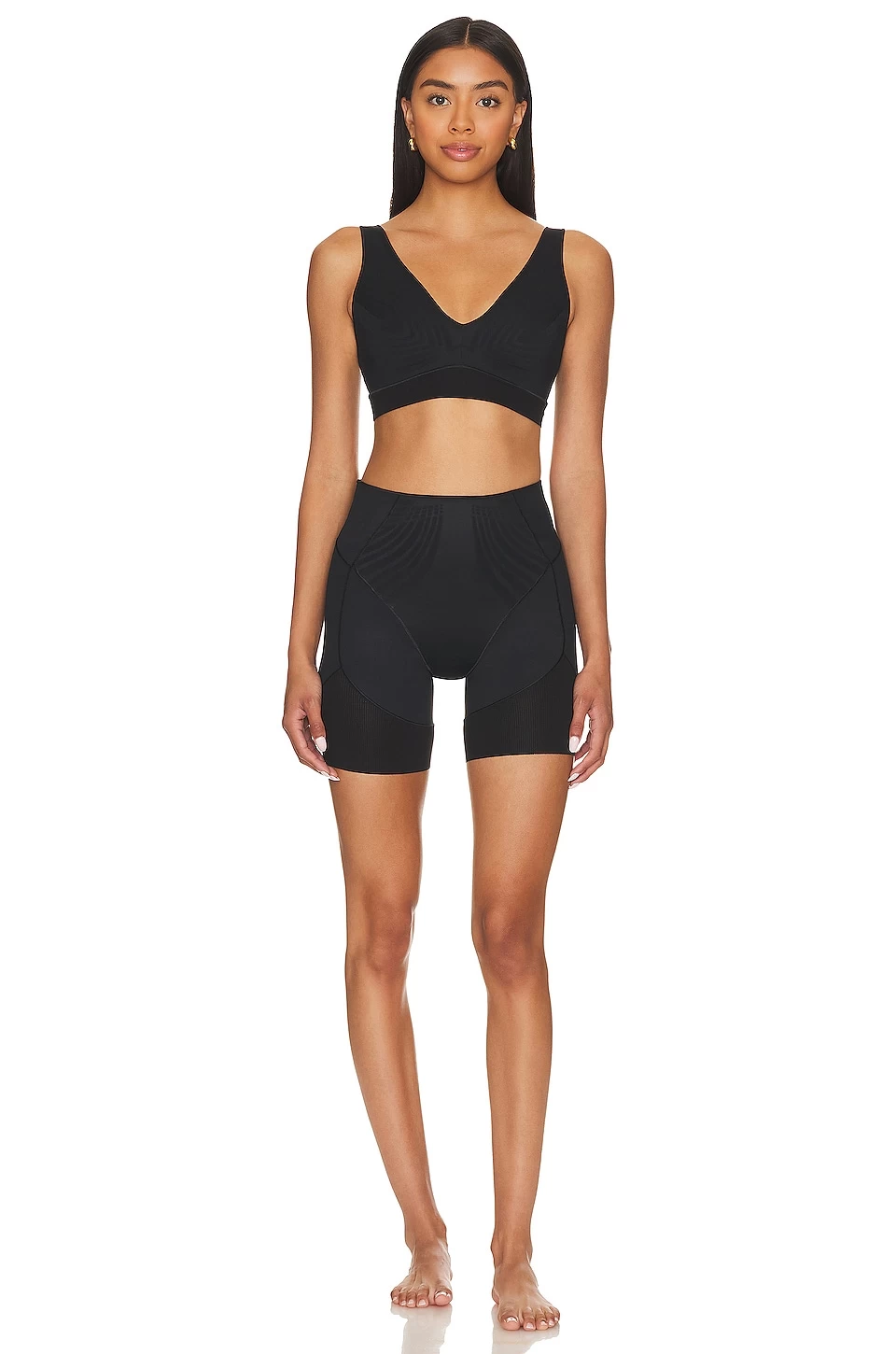 Spanx Wireless Haute Contour Bra Very Black 6 Spanx Wireless Haute Contour Bra Very Black - Image 4