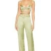 Maeve Pant Set Sage 1 Maeve Pant Set Sage -Fashion Women's Clothing Store SPDW WC201 V1