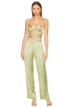 Maeve Pant Set Sage