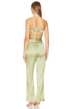 Maeve Pant Set Sage 7 Maeve Pant Set Sage -Fashion Women's Clothing Store SPDW WC201 V3