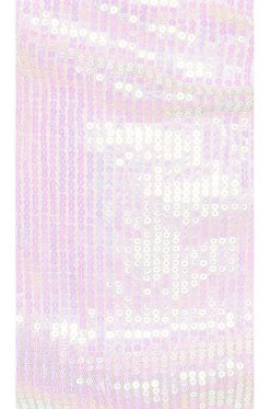 Harlee Sequin Cami Dress White -Fashion Women's Clothing Store SPDW WD1154 V4