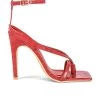 Ariella Heel Red -Fashion Women's Clothing Store SPDW WZ66 V1