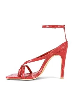 Ariella Heel Red 11 Ariella Heel Red -Fashion Women's Clothing Store SPDW WZ66 V5