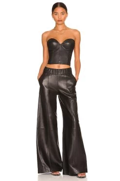 Corset Top Black 9 Corset Top Black -Fashion Women's Clothing Store SPRR WS28 V4