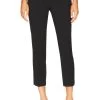 THEORY Treeca Pants Black -Fashion Women's Clothing Store THEO WP270 V1