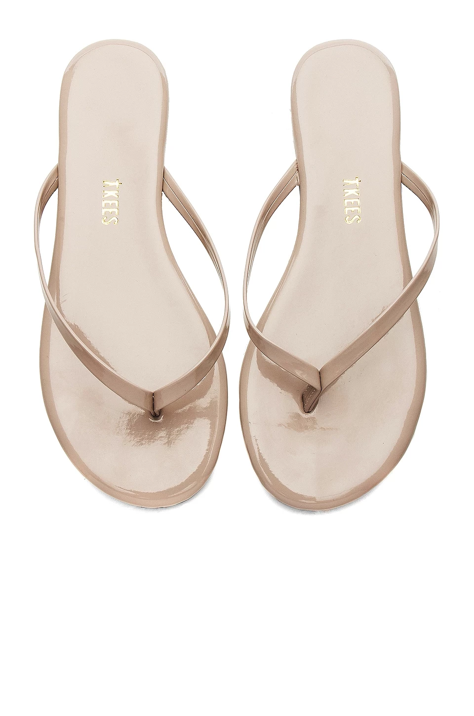 Glosses Flip Flop Custard 4 Glosses Flip Flop Custard - Image 2