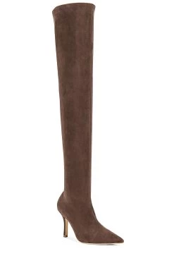 Kylie Boot Chocolate 8 Kylie Boot Chocolate -Fashion Women's Clothing Store TONR WZ556 V2