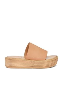 Elke Sandal Caramel 15 Elke Sandal Caramel -Fashion Women's Clothing Store TONR WZ671 V1 1