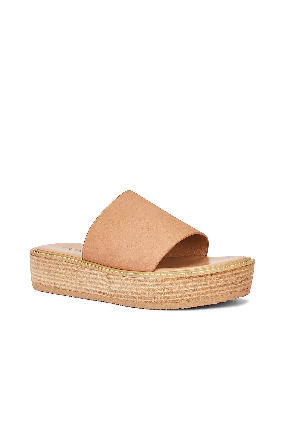 Elke Sandal Caramel 4 Elke Sandal Caramel - Image 2