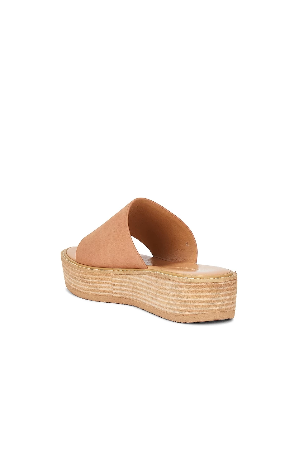 Elke Sandal Caramel 5 Elke Sandal Caramel - Image 3