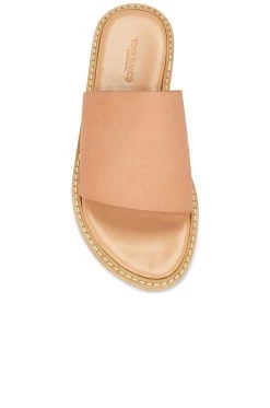 Elke Sandal Caramel 12 Elke Sandal Caramel -Fashion Women's Clothing Store TONR WZ671 V4