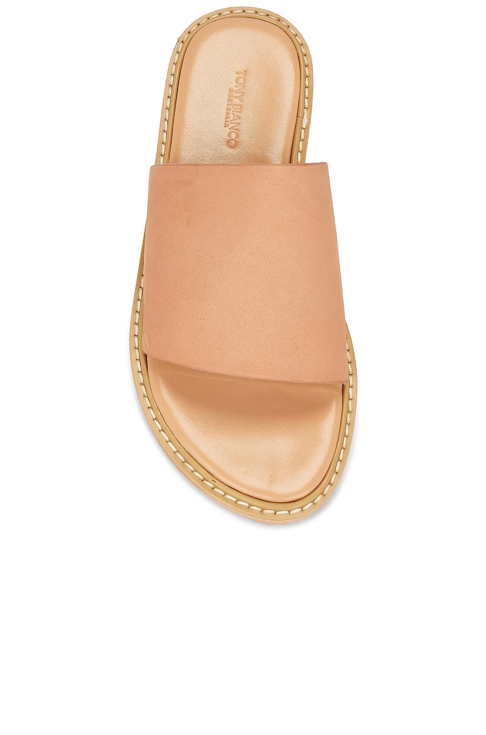 Elke Sandal Caramel 6 Elke Sandal Caramel - Image 4