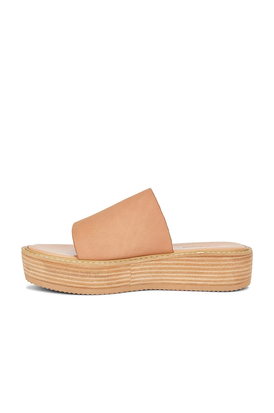 Elke Sandal Caramel 7 Elke Sandal Caramel - Image 5