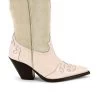 Sand Cowboy Boots Sand -Fashion Women's Clothing Store TRAL WZ23 V1
