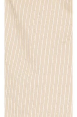 Nora Jumpsuit Almond Stripe -Fashion Women's Clothing Store TULA WC107 V4