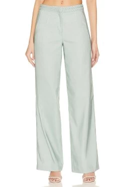 Addison Pant Spring Green