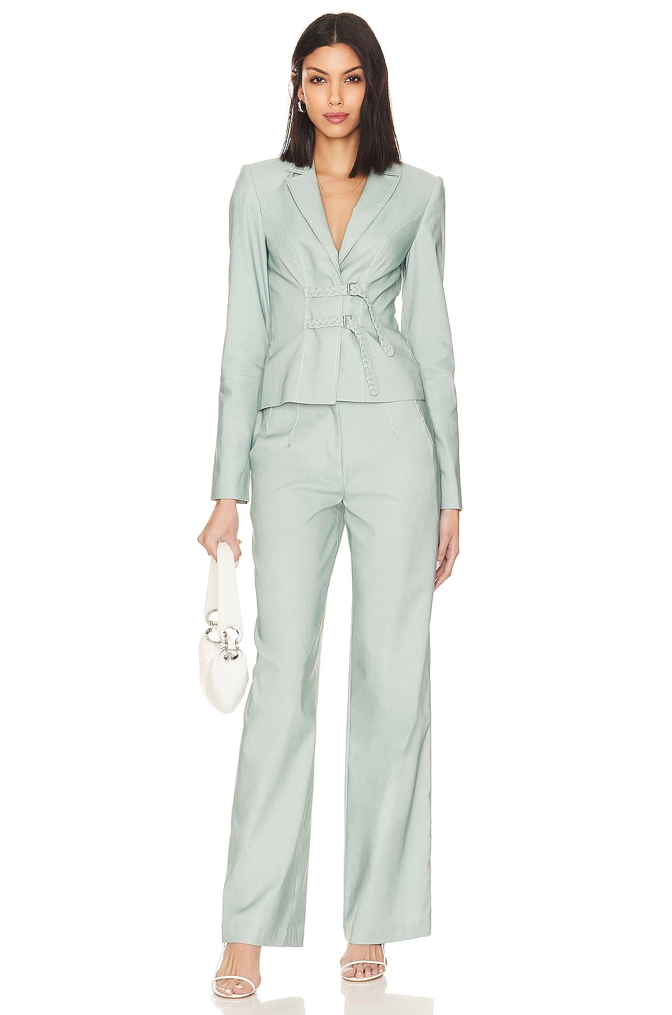 Addison Pant Spring Green 6 Addison Pant Spring Green - Image 4