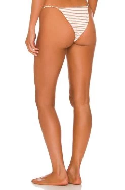 Anisa Bottom Bronze Stripe 8 Anisa Bottom Bronze Stripe -Fashion Women's Clothing Store TULA WX1027 V3