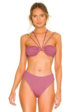 Chandre Top Rose Pink