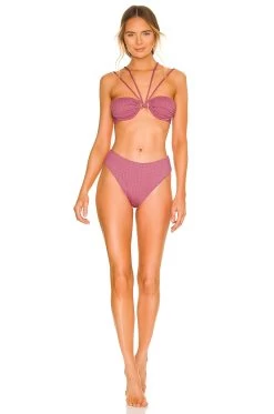 Chandre Top Rose Pink -Fashion Women's Clothing Store TULA WX941 V4