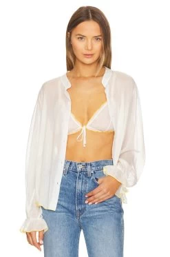 Tutto Bene Top White