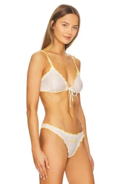 Tutto Bene Top White 11 Tutto Bene Top White -Fashion Women's Clothing Store UCOD WI13 V3