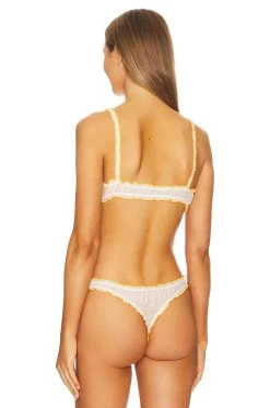 Tutto Bene Top White 12 Tutto Bene Top White -Fashion Women's Clothing Store UCOD WI13 V4