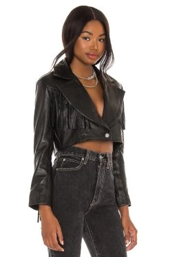 Malboro Cropped Blazer Black 11 Malboro Cropped Blazer Black -Fashion Women's Clothing Store UNDR WO61 V4