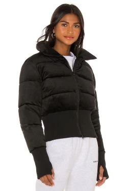 DOUDOUNE AMSTERDAM Black -Fashion Women's Clothing Store UNRE WO56 V3