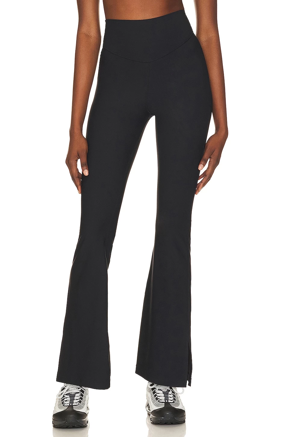 Peached Florence Flare Black 3 Peached Florence Flare Black